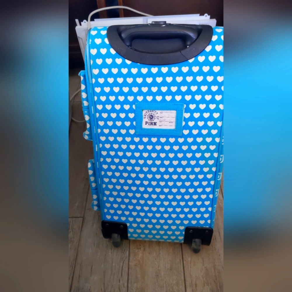 Victoria Secret PINK luggage